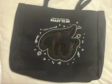 twice 토트백 RadyToBe