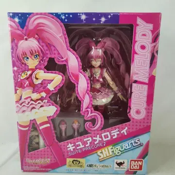 SHFiguarts 큐어 멜로디 피규어 스위트 프리큐어