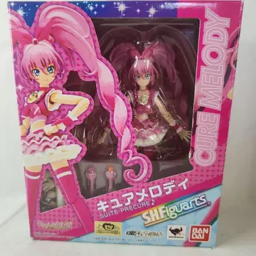 SHFiguarts 큐어 멜로디 피규어
