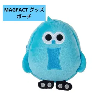 Kis-My-Ft2 센가 켄에이 스크리~마즈 파우치 MAGFACT 굿즈
