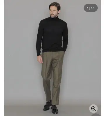 매킨토시 런던 슬랙스 미사용 새상품
