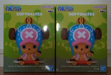원피스 SOFVIMATES 초파 2개 세트
