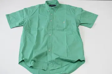 랄프 로렌 Ralph Lauren 반팔 셔츠 M 그린
