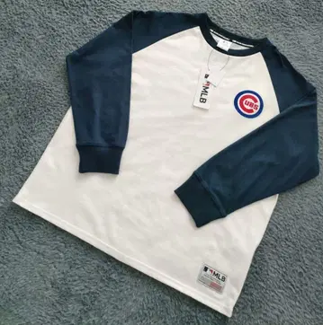 MLB 시카고 컵스 롱 T 남성용 M