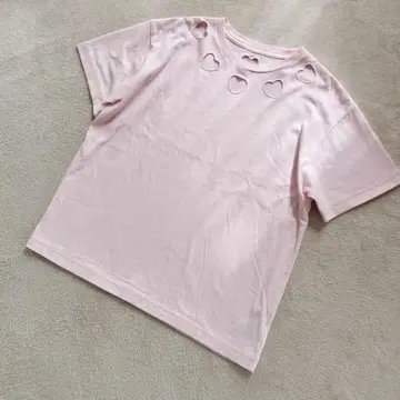 gypsohila 지프소피아 티셔츠 Heart Tee