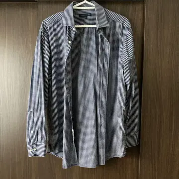 타미힐피거 긴팔 셔츠