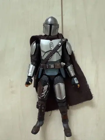 최종 가격 인하 No.129 MAFEX MANDALORIAN