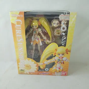 SH Figuarts 피규어 큐어 선샤인