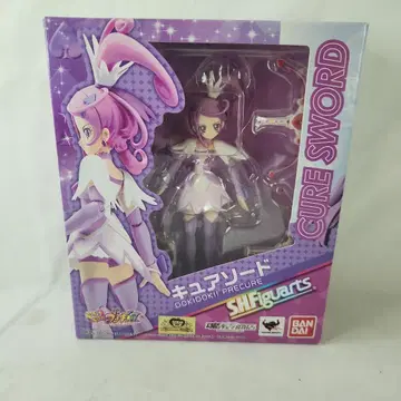 SHFiguarts 큐어 소드 두근두근! 프리큐어