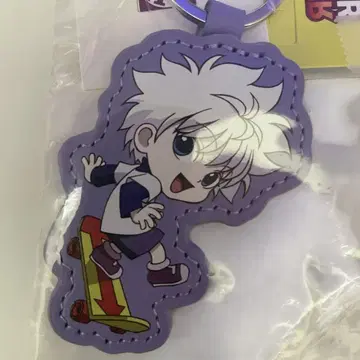 헌터헌터 아베일 콜라보 페어 키루아