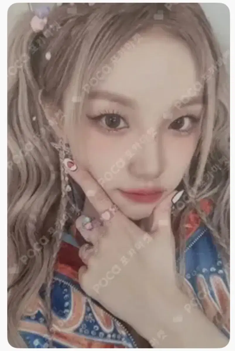idle yuqi poca
