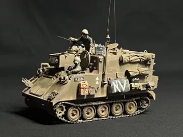 1/35 IDF 이스라엘 M577 완제품 탱크 갑옷 차량