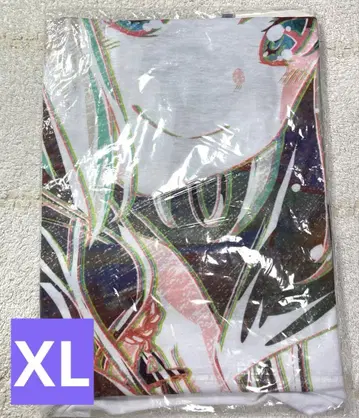 뱅드림 아오바 모카 Ani-Art 풀 그래픽 티셔츠 XL 사이즈