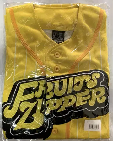 FRUITS ZIPPER 하야세 노엘 최애 유니폼
