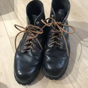 레드윙 8165 개 택 비브람 밑창