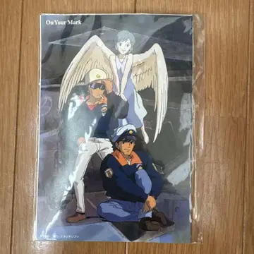 CHAGE&ASKA On Your Mark 엽서