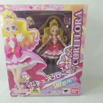 SHFiguarts 큐어 플로라 피규어