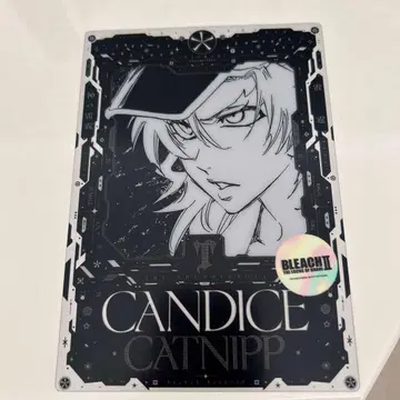 BLEACH 캔디스 클리어 카드 쿠리카 혜택 전망대 선샤인