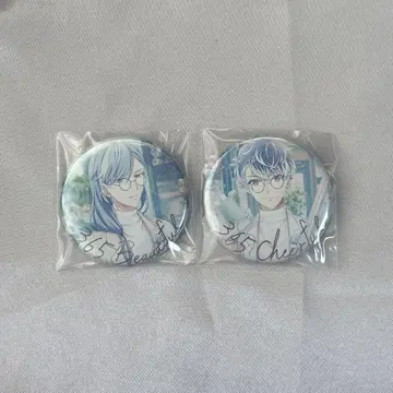 Re:vale 아이나나 dhc 캔뱃지 백 천