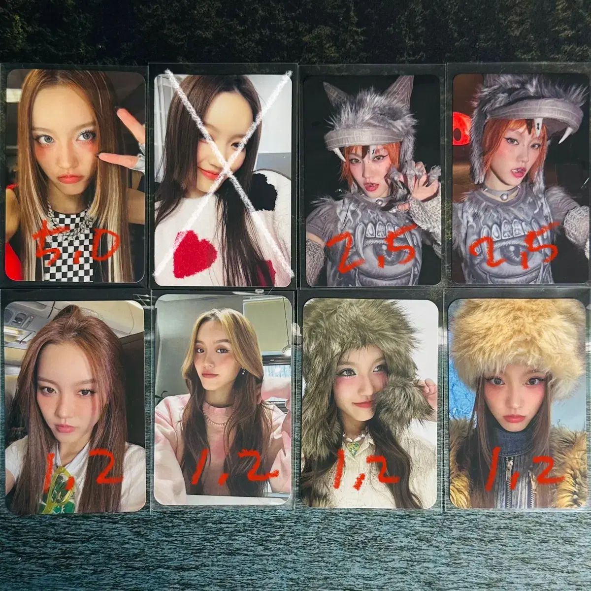 特売 No - Site Global Bunjang on xg포카 Shop more account! Korean アイドル