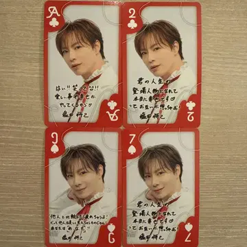 SHOW-WA 시오타 마사미 SMTC 카드