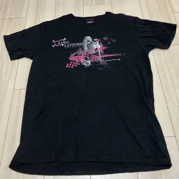 Avril Lavigne 투어 티셔츠