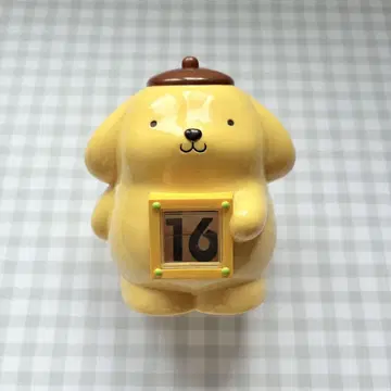 헤이세이 레트로 산리오 폼폼푸딩 달력