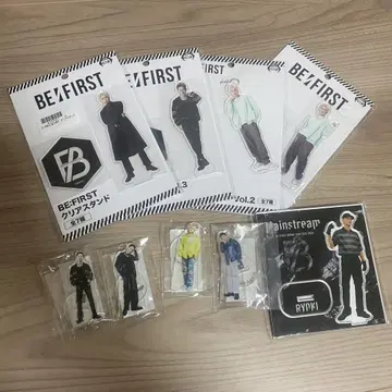 BE:FIRST 료키 아크릴 스탠드 9종 세트