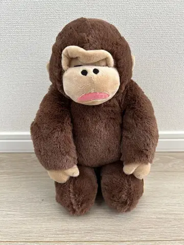 우호호 고릴라의 고리 군 정좌