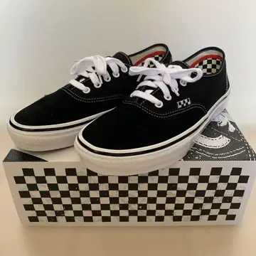 VANS 스케이트 오센틱