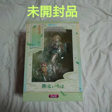 크레넬 카제마 이로하 피규어