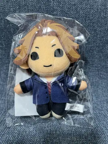 토키메모 GS 봉제 인형 키링 신메이 슌페이