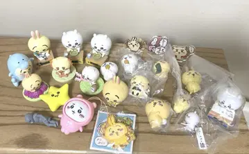 치이카와 (먼작귀) 굿즈 세트