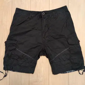 nonnative 카고 숏 팬츠 네이비