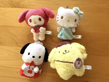 산리오 복권 마스코트 묶음 판매