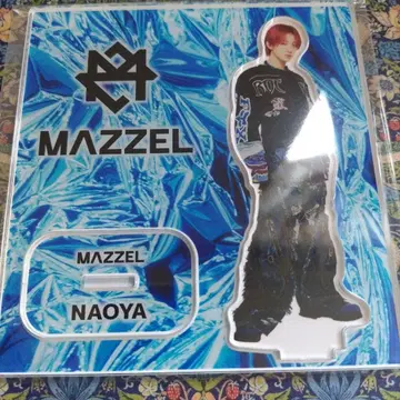 MAZZEL 온라인 복권 NAOYA 아크릴 스탠드