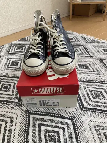 가죽 ALL STAR J HI 26.5cm US8