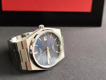 Tissot 자동 시계 1831 블루