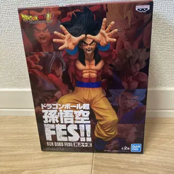 드래곤볼 손오공 FES!! 피규어 그 15 초사이어인 4