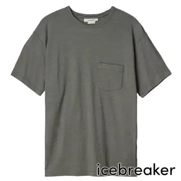 icebreaker U 150 포켓 SS24 반팔 티셔츠