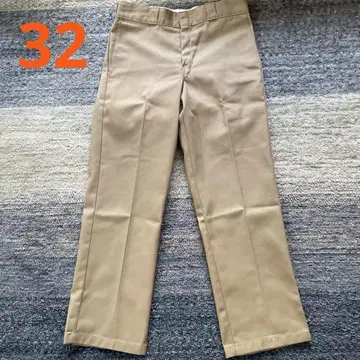 디키즈 Dickies 874 워크 팬츠 32인치 카키