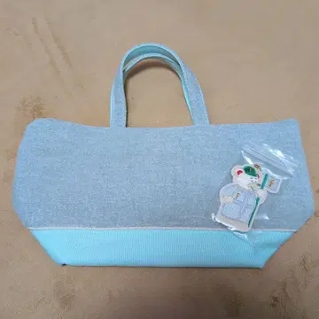 페이러 골프 여자 토트백