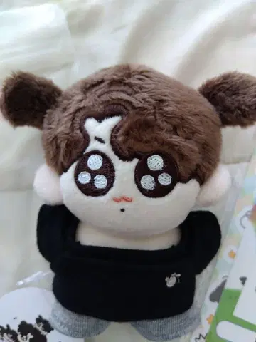 국투기 투기 10cm 모크님 BTS 봉제 인형 정국