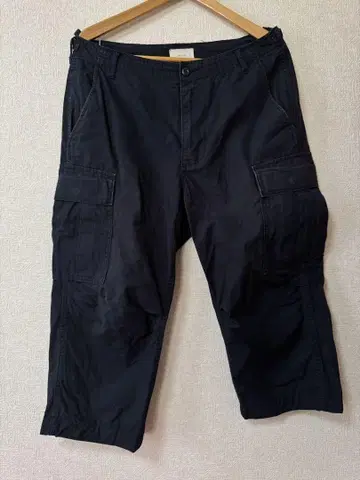 FREAK'S STORE 네이비 카고 팬츠 L 사이즈