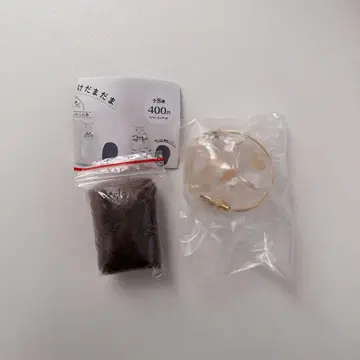 우리 아이의 케다마다마 녹 고양이
