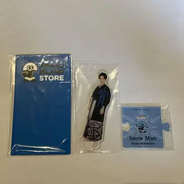 Snow Man 와타나베 쇼타 아크릴 스탠드