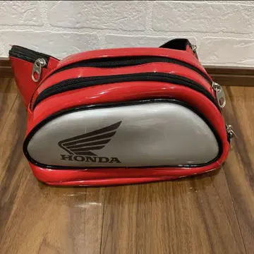 레어 HONDA 몽키 웨스트 파우치 백