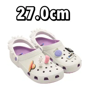 원피스 x atmos x Crocs "루피/기어 5"