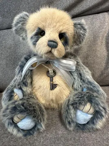 Charlie Bears 찰리 베어스 테디 베어 팬더
