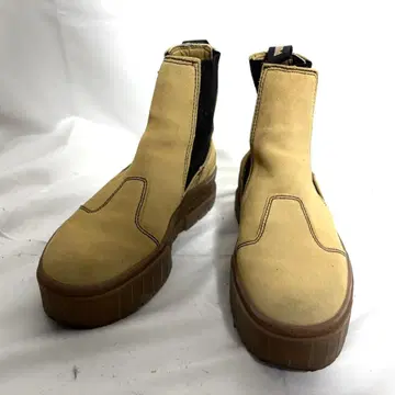 푸마 PUMA MAYZE CHELSEA SUEDE 스니커즈 부츠